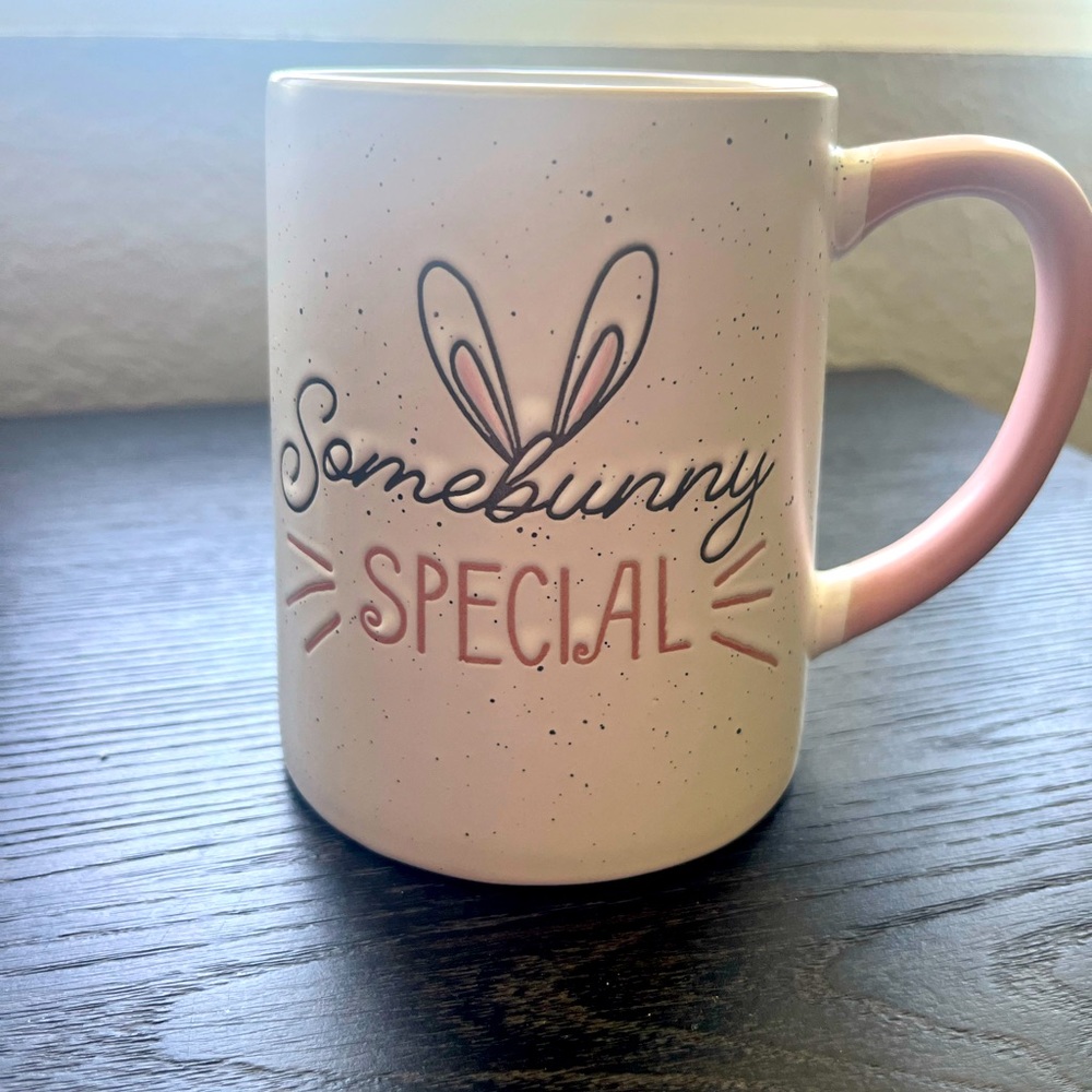 Adorable coffee mug for Easter 🐣